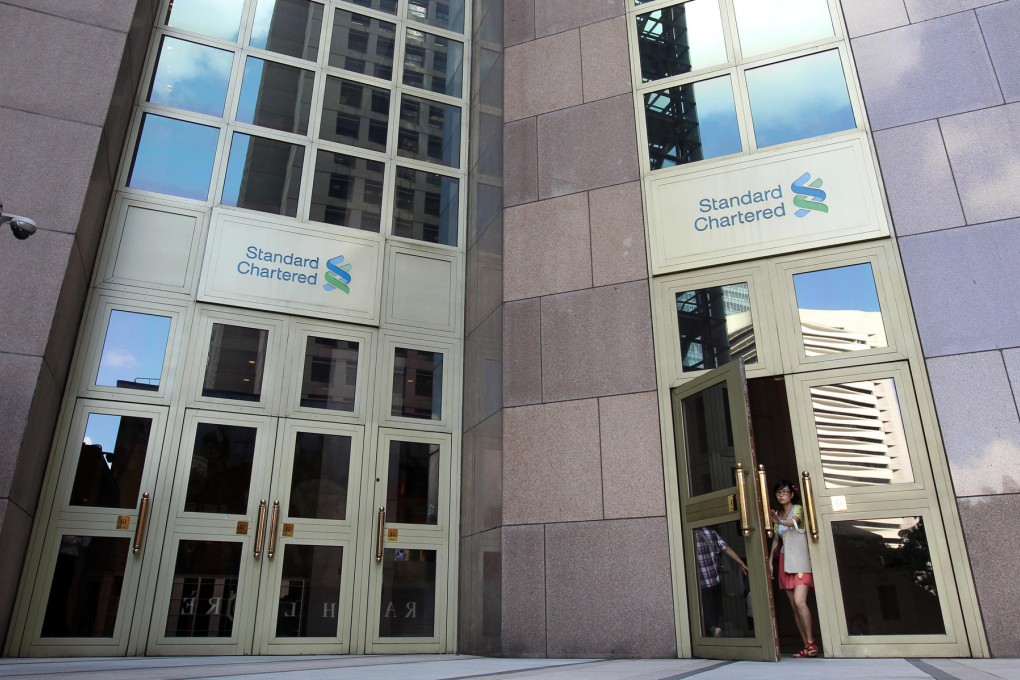 Standard Chartered plans to focus on areas that could offer higher profit and growth. Photo: Dickson Lee