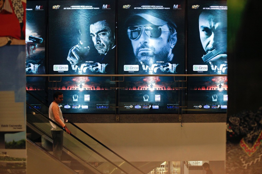 Waar is "just a film", its director says. Photo: Reuters