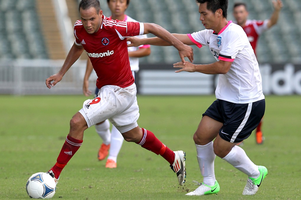 Some First Division club bosses have reservations about the new Hong Kong Premier League. Photo: K.Y. Cheng