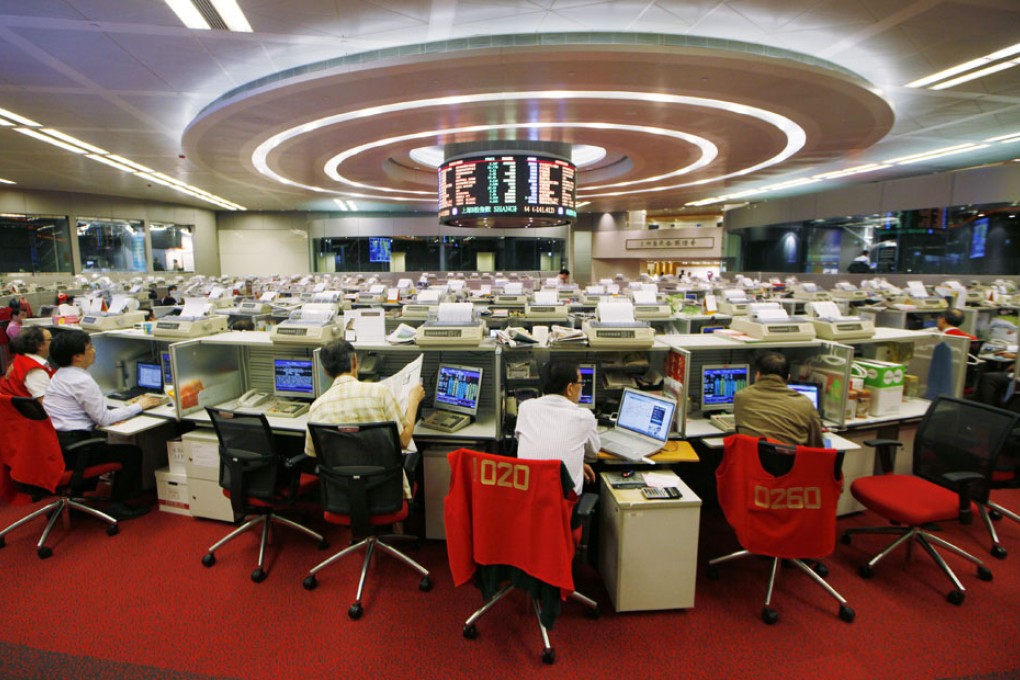 Cinda is poised to start pre-marketing its US$2.5 billion Hong Kong float this week. Photo: AP