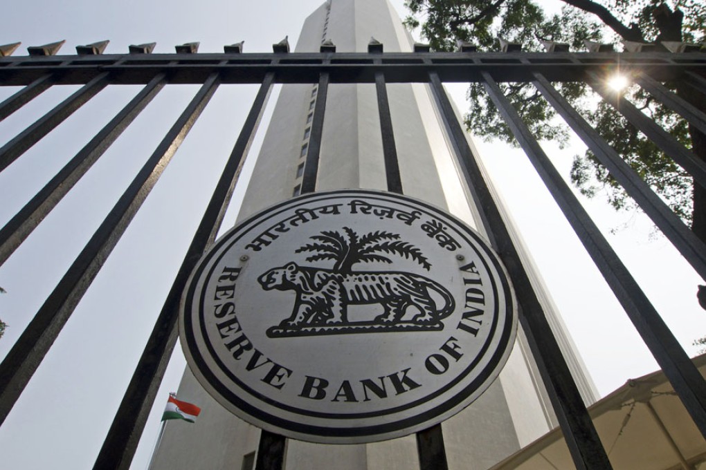 The Reserve Bank of India (RBI) headquarters in Mumbai. Photo: Bloomberg