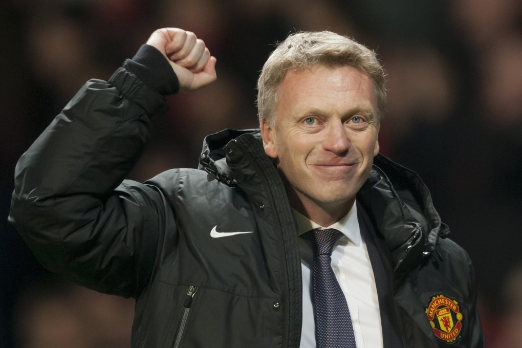 David Moyes says his side still have progress to make. Photo: AP