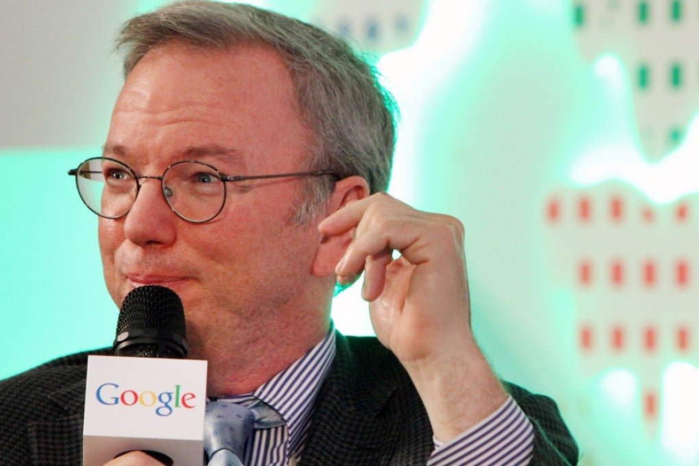 Eric Schmidt