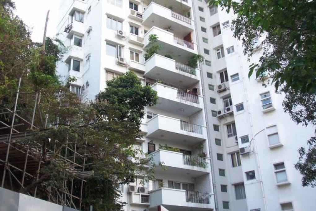 United Mansion on Shiu Fai Terrace, Happy Valley