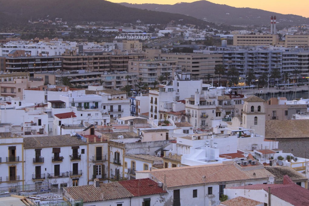 Ibiza is a key location for Spain's luxury property market, driven by foreign buyers. Photo: Thinkstock