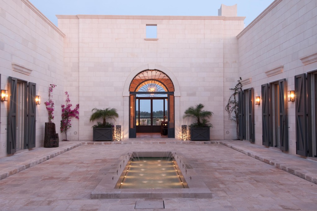 Masserie by Essentis in Puglia. Photo: Essentis