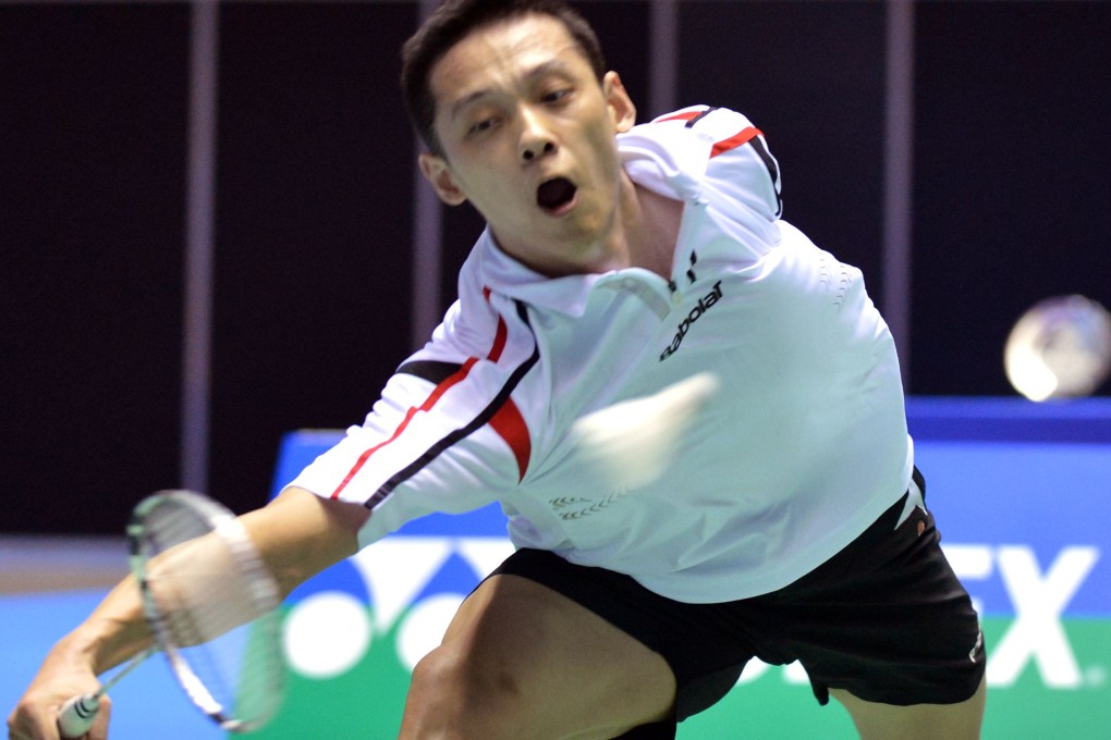 Hong Kong's Hu Yun can qualify for the Super Series finals. Photo: AFP