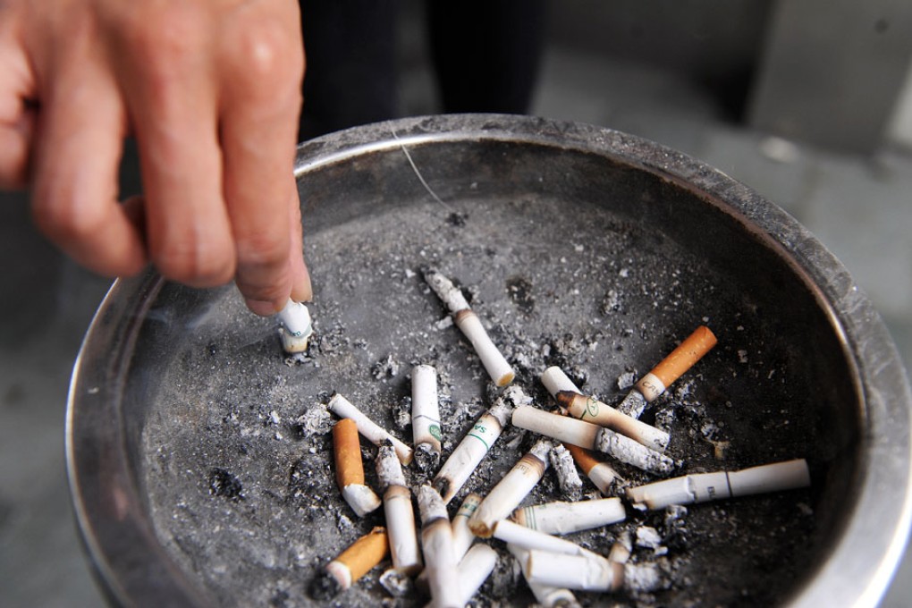 Time to crusade for a smoke-free city