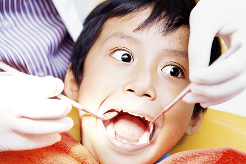 Fear of the dentist? It is all in your head