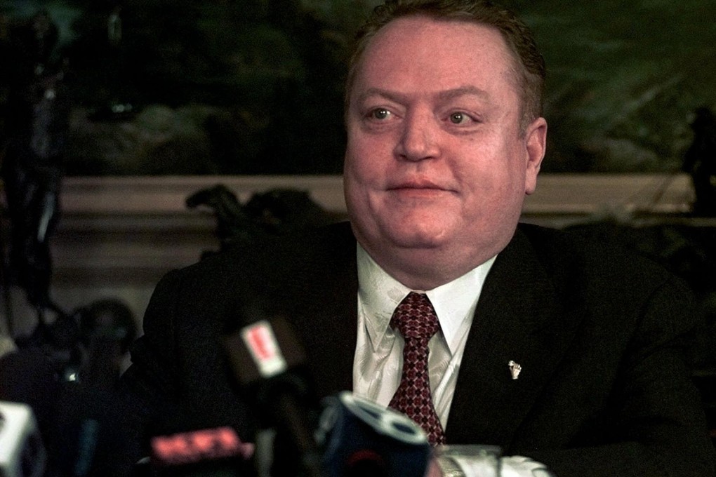 Larry Flynt