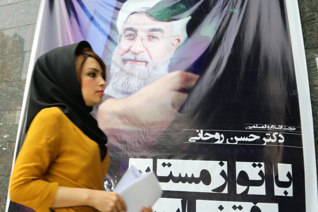 There was no immediate indication that the murder of the deputy minister had anything to do with Iran's nuclear dispute with the West. Photo: AP