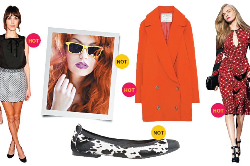 Style meter