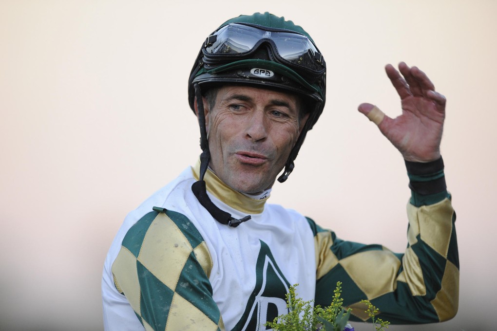American jockey Gary Stevens will contest the International Jockeys' Championship in December. Photo: USA Today