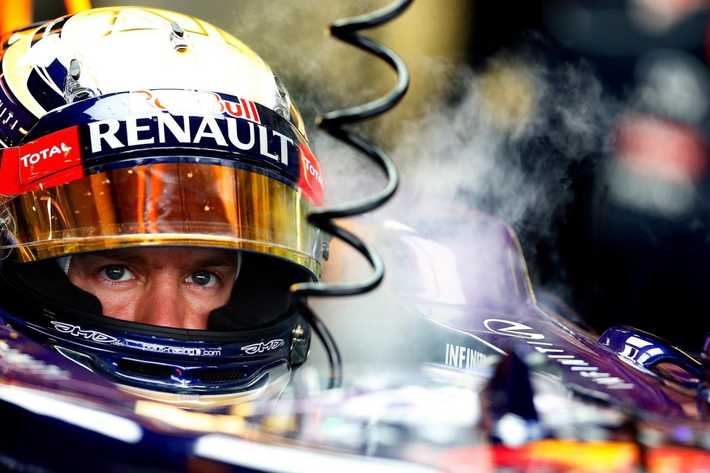 Red Bull's Sebastian Vettel has left all his talented Formula One rivals battling for second best this year. Photo: EPA