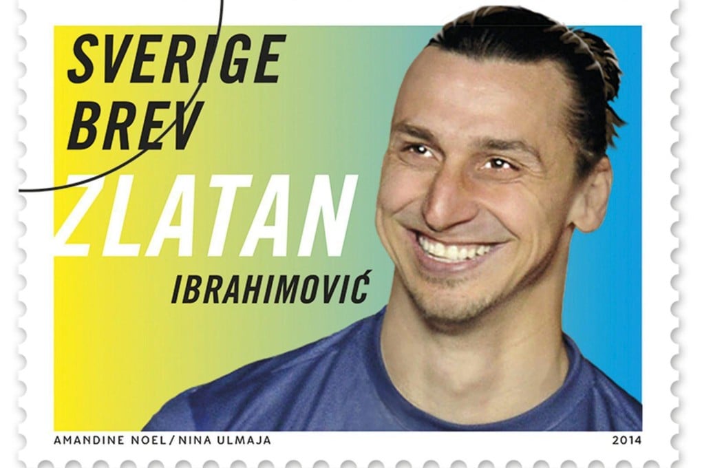 Sweden captain Zlatan Ibrahimovic will be looking to stamp his authority.Photo: EPA