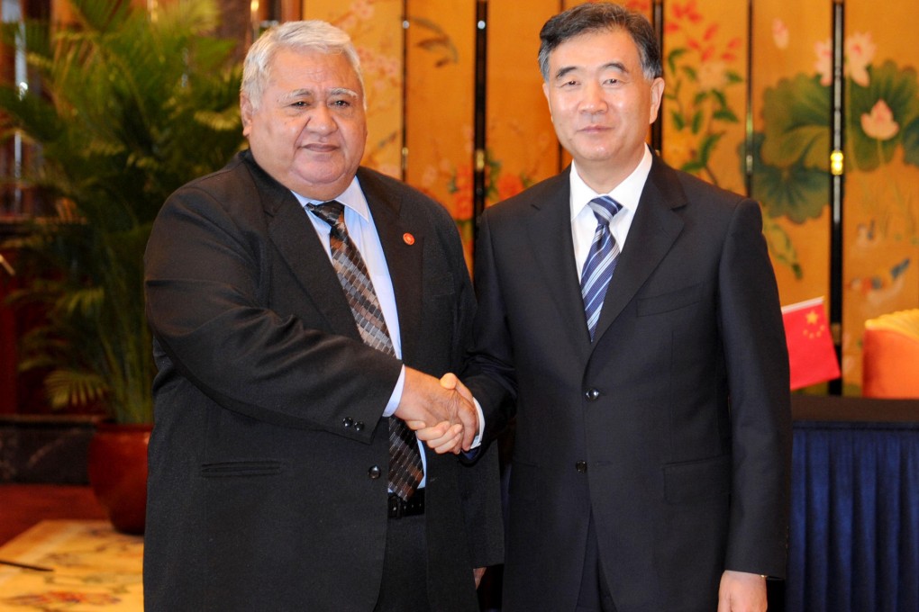 Vice-Premier Wang Yang