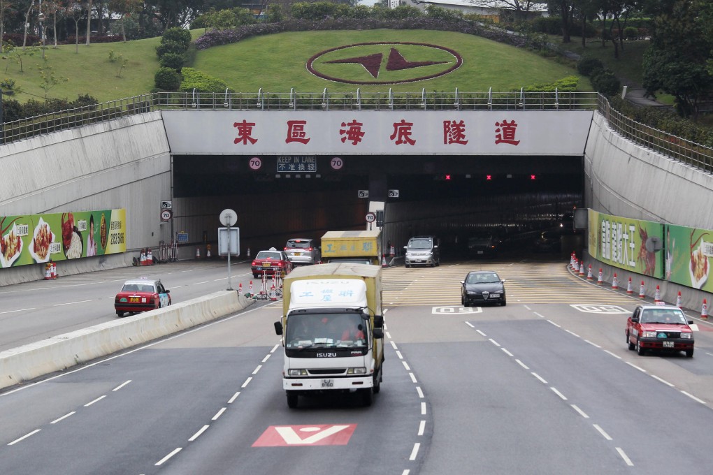 The Eastern Harbour Tunnel arbitration cost HK$6.9 million.