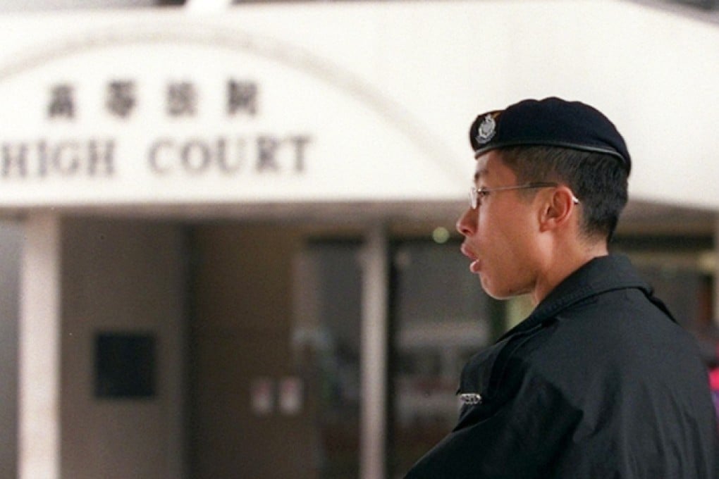 Court of First Instance. Photo: SCMP