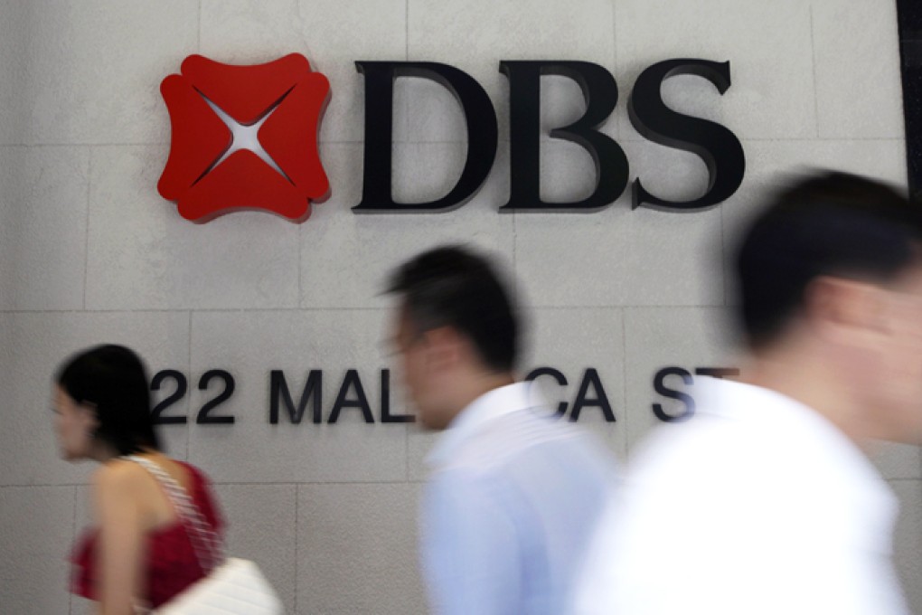 DBS sells Philippine bank stake for HK$5.3b