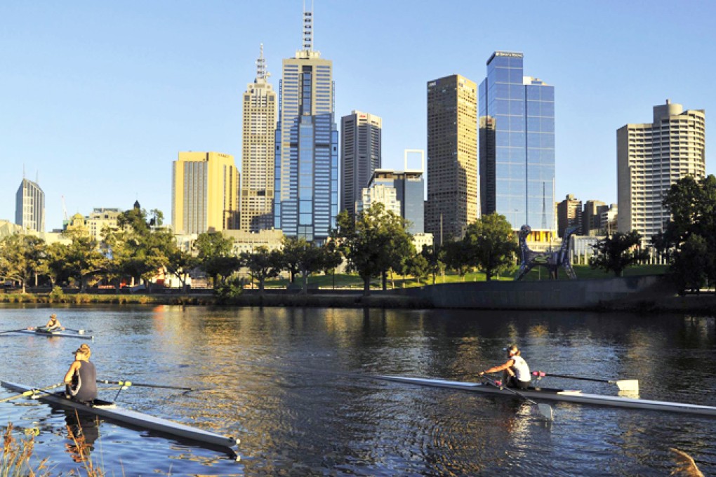 Rising home prices have made Australians feel better about their finances. Photo: Reuters