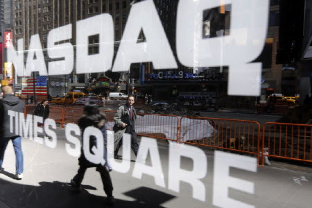 ChinaCast delisted from Nasdaq in June last year. Photo: Reuters