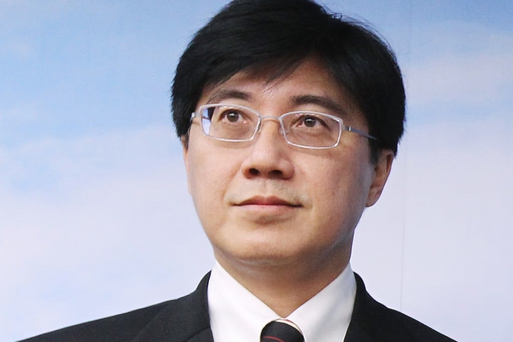 Thomas Chow Tat-ming