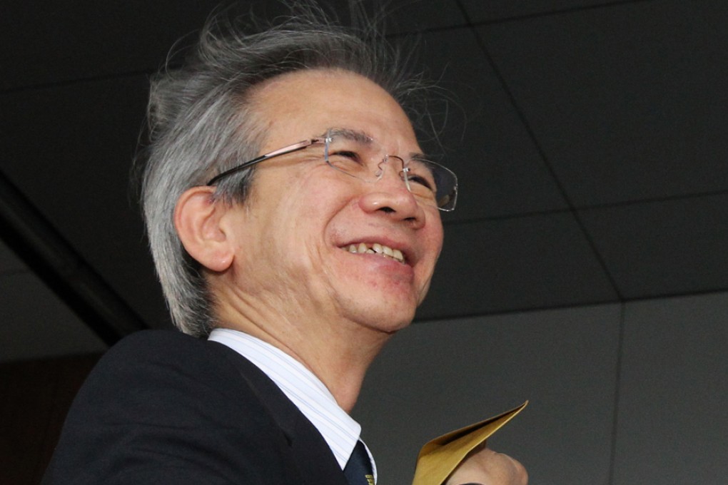 Executive Council convenor Lam Woon-kwong. Photo: Felix Wong