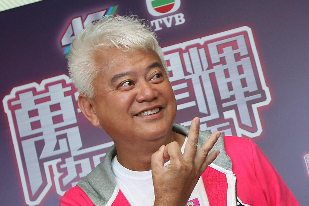 Actor Nat Chan pledged to "vanish" if poor ratings hit the anniversary show he hosts. Photo: David Wong