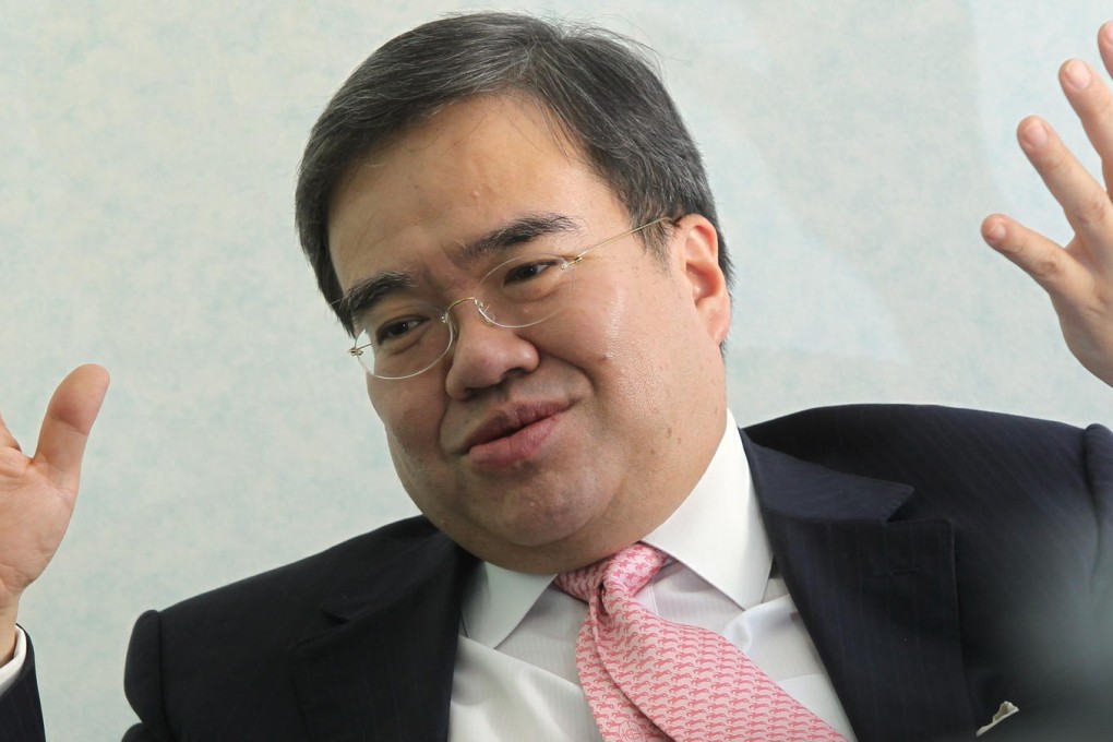 Anthony Wu regrets not solving the staff shortage. Photo: K.Y. Cheng