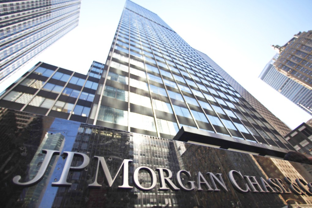 The Justice Department has joined the Securities and Exchange Commission in looking into whether JPMorgan hired people in China because their family members would offer business to the bank. Photo: Reuters