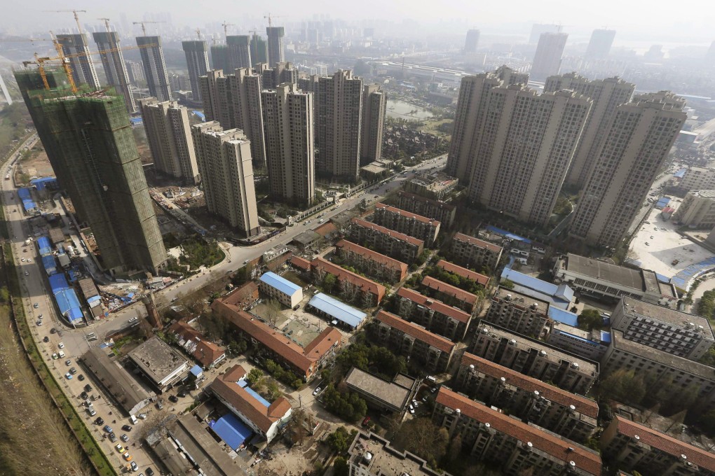 There was speculation before the plenum that policies including a property tax would be introduced to cool the sector. However, the property market was barely mentioned in the communiqué.