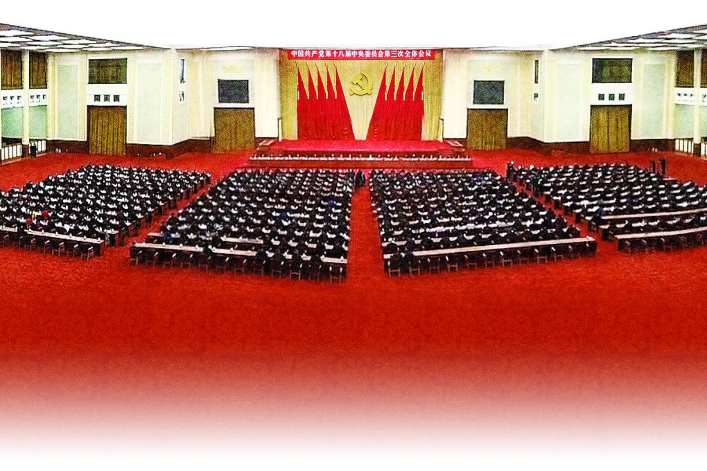 Communist Party pledges to improve judicial independence, transparency - to a point