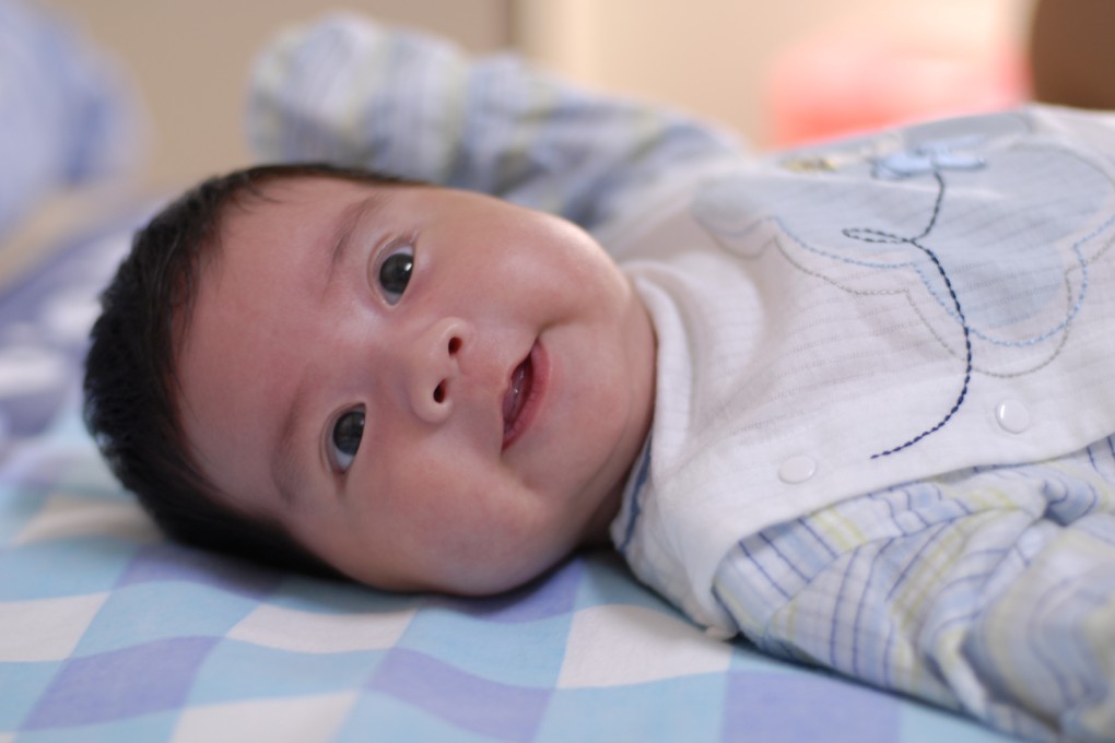Boys are more likely to be born premature than girls. Photo: Ben Chang