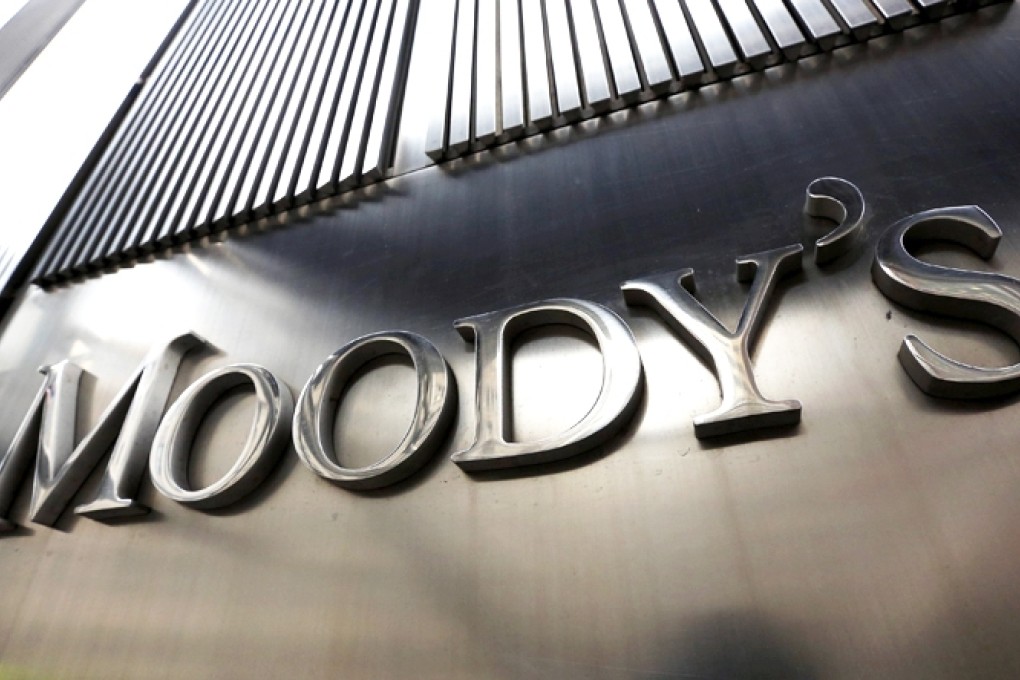 Moody's says it is increasingly confident the US government will not bail out the banks if they fail. Photo: Reuters