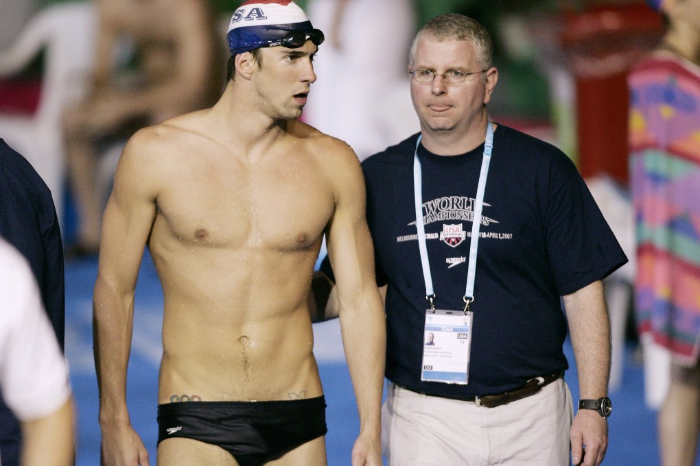 Michael Phelps appears to be edging closer to a comeback. Photo: AP