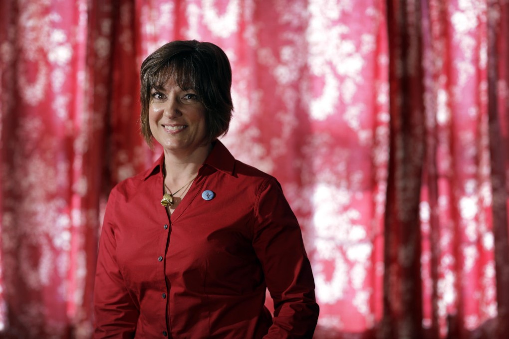 The victim: Annmarie Chiarini