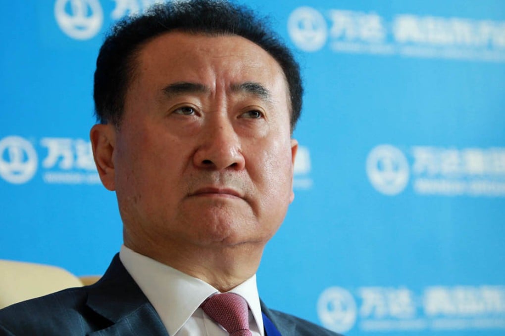 Wang Jianlin