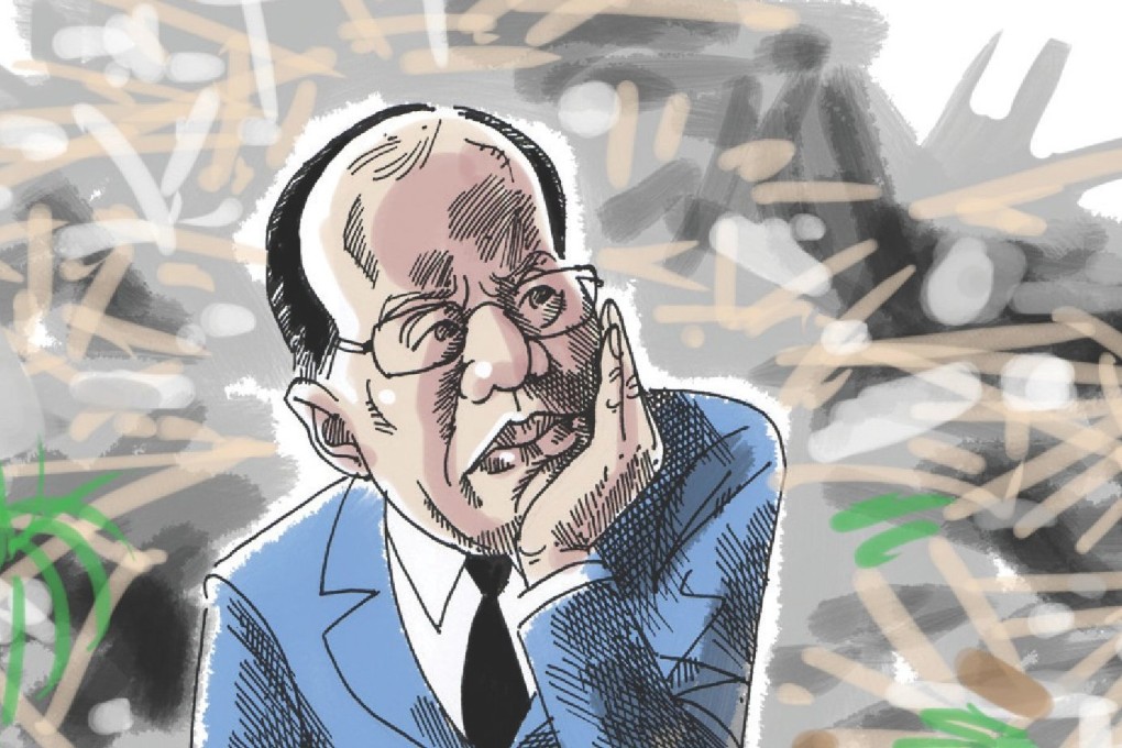 President Aquino's handling of typhoon disaster under scrutiny