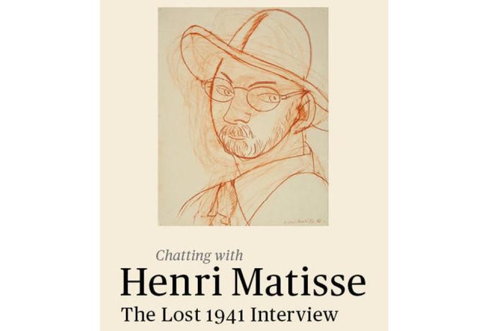 Chatting with Henri Matisse