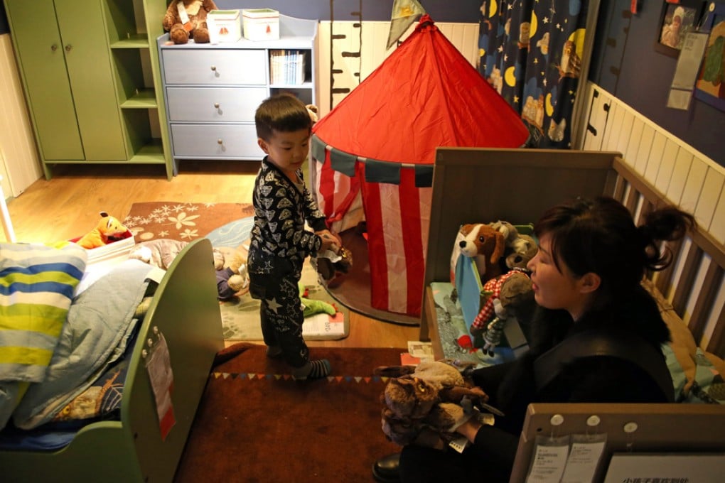 Official said that allowing couples to have a second children when only one parent was an only child represented a minor change. Photo: EPA