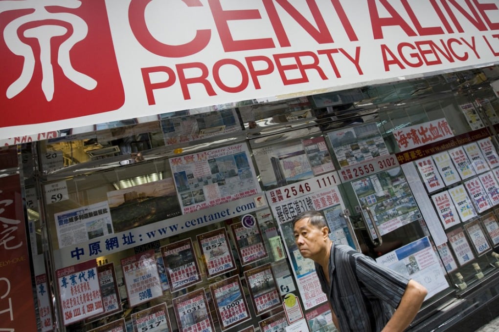 Centaline property agent sues law firm, barristers who represented him