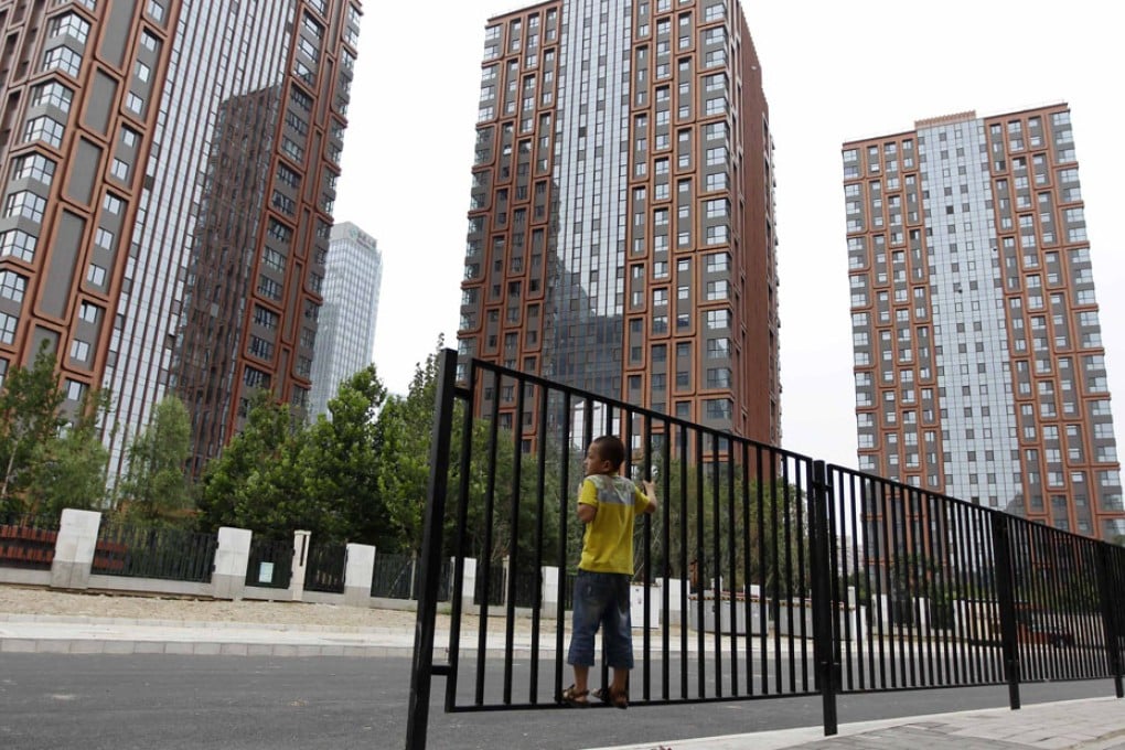 Many officials accumulate properties as they move through the ranks. Photo: Reuters