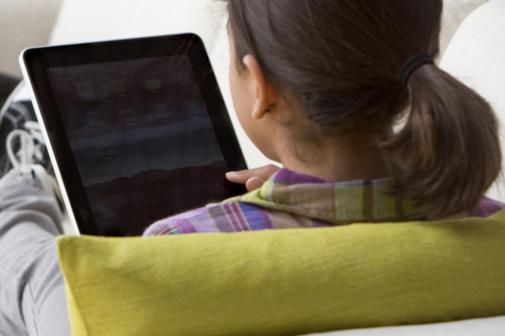 Timid children can find it easier to make friends online. Photo: Corbis