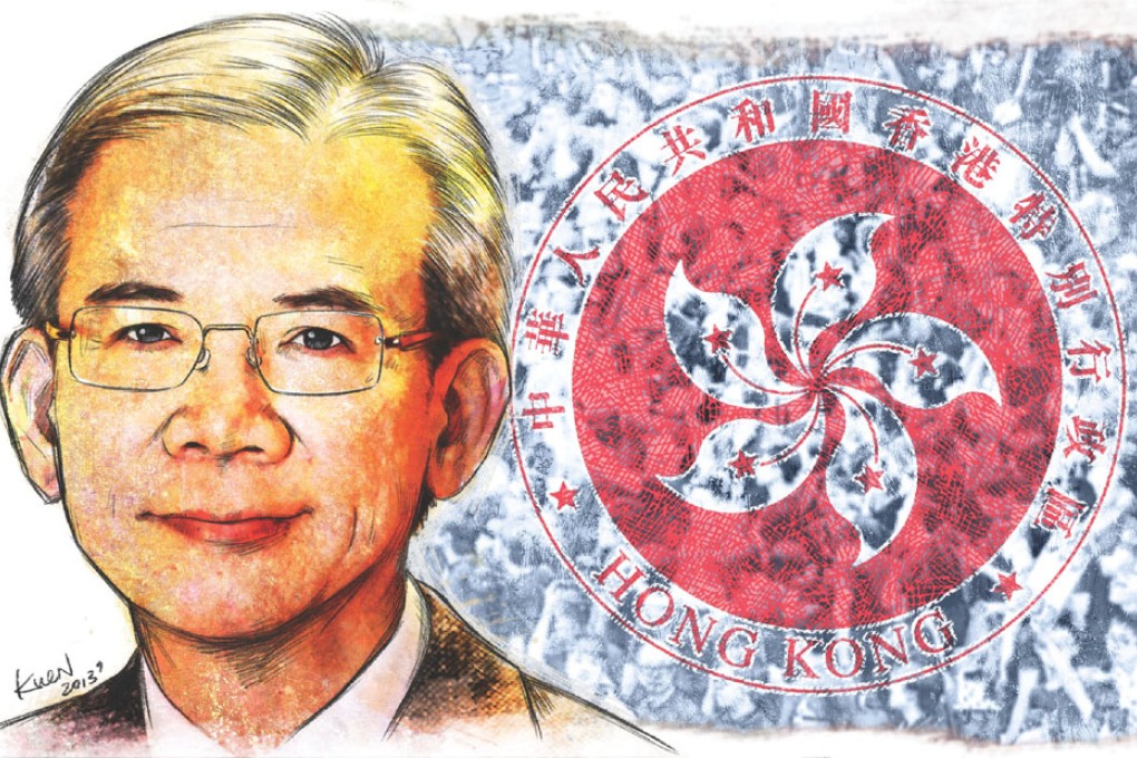 Free to air his views; free to retract them