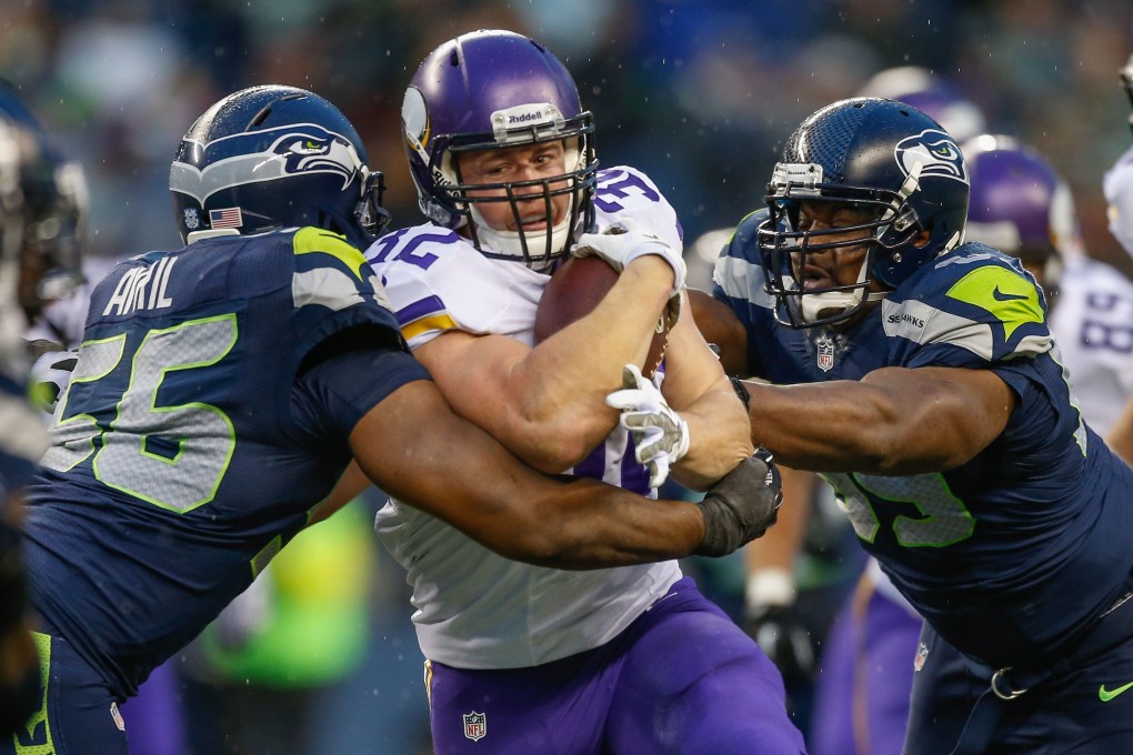 Vikings Lose A Heartbreaker To Seahawks On Sunday Night