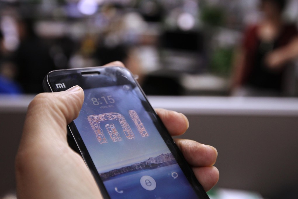 IDC forecast annual smartphone shipments on the mainland, already an US$80 billion market, would rise to US$120 billion by 2017.