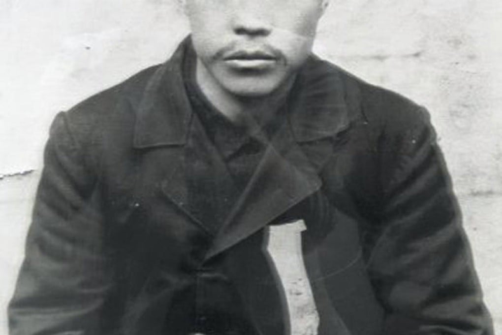 Ahn Jung-geun was hanged in 1910. Photo: SCMP