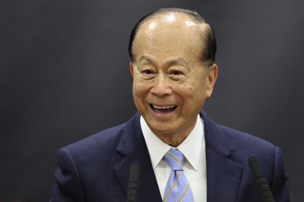 Many investors put money into Cheung Kong companies because they are followers of Li Ka-shing. Photo: Reuters