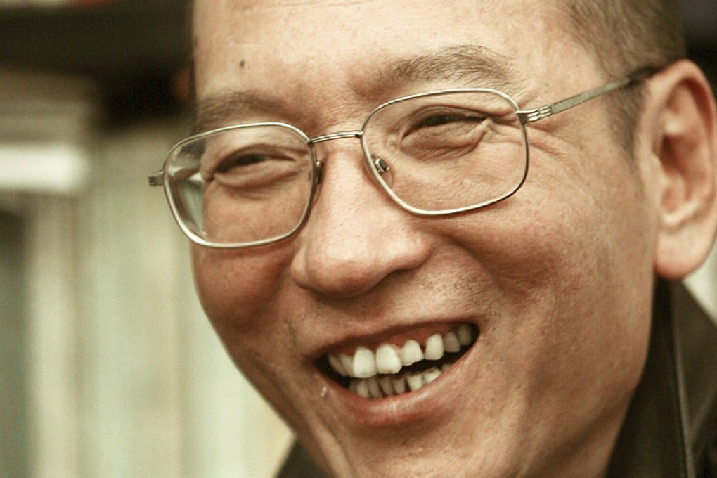 Chinese dissident Liu Xiaobo. Photo: Reuters