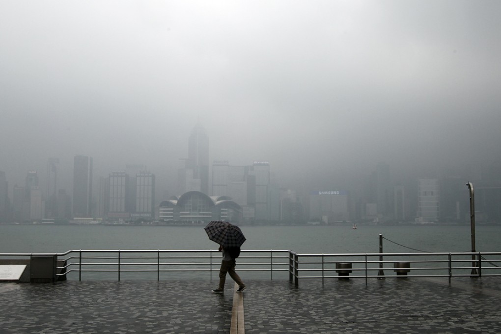 Hongkongers are ill prepared for aftermath of natural disaster